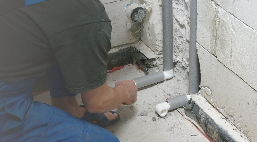 Professional emergency plumbing in Lucernemines, PA